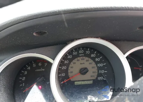 2009 Toyota Tacoma Base V6 from USA, damaged, VIN 3TMLU42N69M021561